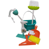 Toy Cleaning Bucket with Accessories - 3+ - Nesh Kids Store