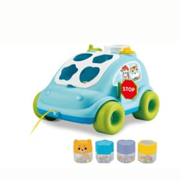 Toy Hop The Bear Bus 18m+ - Nesh Kids Store