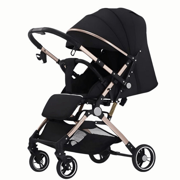 Two-Way Light Weight Portable Cabin Baby Stroller - Nesh Kids Store