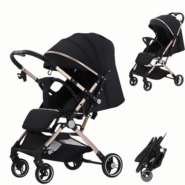Two-Way Light Weight Portable Cabin Baby Stroller - Nesh Kids Store
