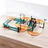 Urban Rail Transit Race Track Playset for Kids 6+ - Nesh Kids Store