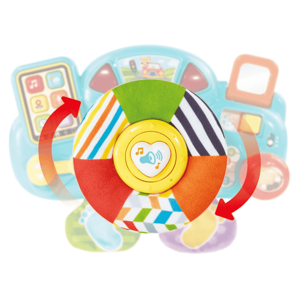 VTech Baby Beep Beep Baby Driver (3 - 24m) - Nesh Kids Store