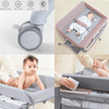 Waterproof Diaper Changing Table with Wheels - Nesh Kids Store