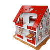 Wooden Doll House with Household Accessories 4+ - Nesh Kids Store