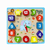 Wooden Shape Sorting Clock - Nesh Kids Store