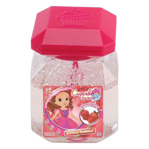 130Ml Cupcake Bubble - Nesh Kids Store