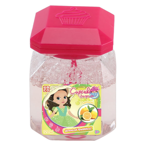 130Ml Cupcake Bubble - Nesh Kids Store