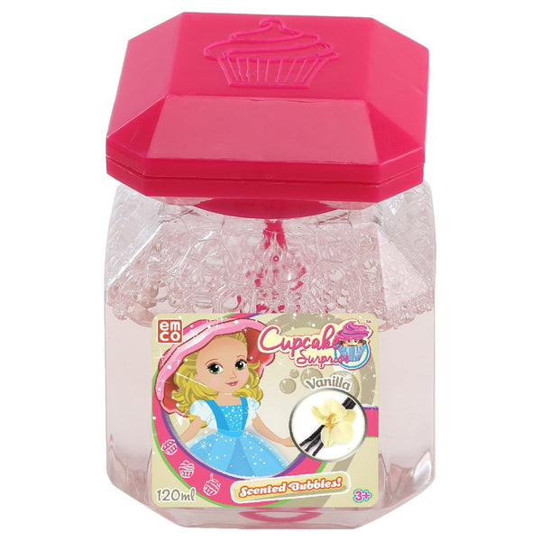 130Ml Cupcake Bubble - Nesh Kids Store