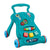 2 in 1 Baby Walker - Push Type (Green) - Nesh Kids Store