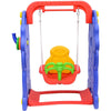 2 in 1 Children Playground with Swing & Activity Hoop - Nesh Kids Store