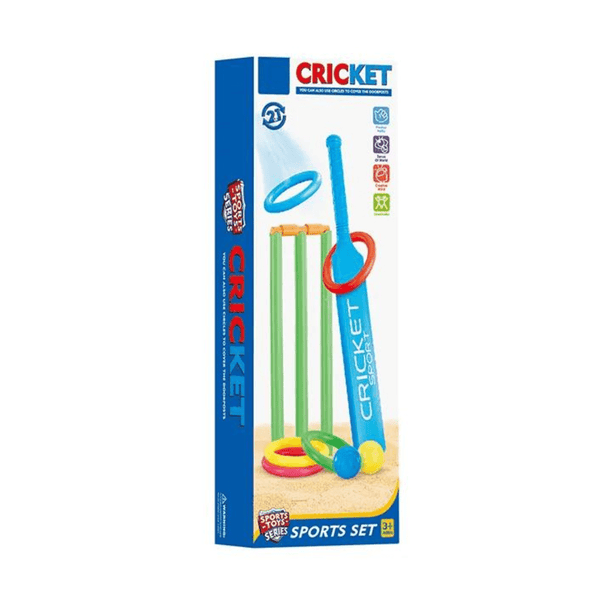 2 in 1 Cricket Set - Nesh Kids Store