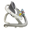 2-in-1 Infant & Baby Activity Walker – Seated or Walk-Behind - Nesh Kids Store