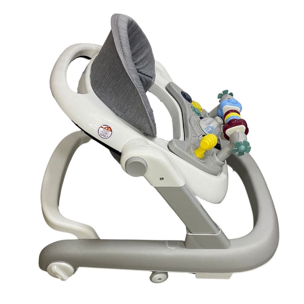 2-in-1 Infant & Baby Activity Walker – Seated or Walk-Behind - Nesh Kids Store