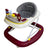 3-in-1 Infant & Baby Activity Walker with Steering Toy (611) - Nesh Kids Store