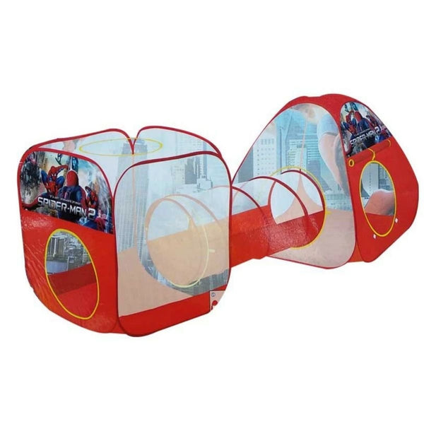 3 in 1 Play Tent (345A-17) - Nesh Kids Store