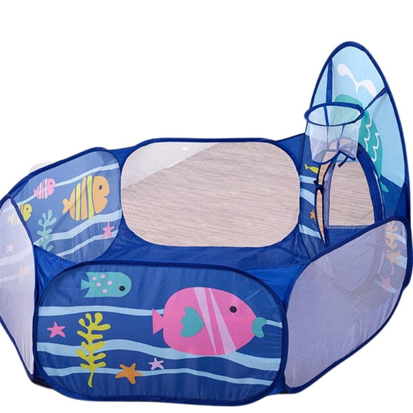 3 in 1 Play Tent with Balls (985-Q80) - Nesh Kids Store