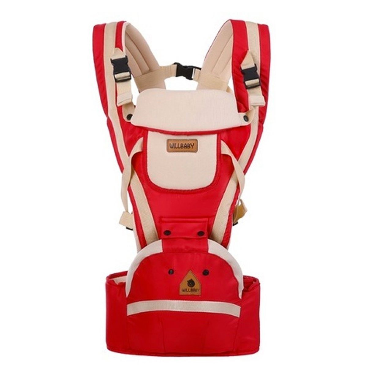 3 IN 1 Willbaby Baby Carrier With Hip Seat Nesh Kids Store