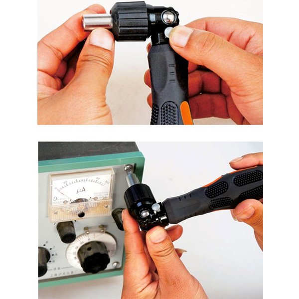 35Pcs Screwdriver Bit Set (SDY-94145) - Nesh Kids Store