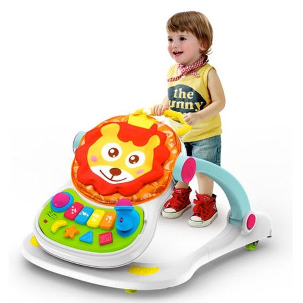 4 in 1 Multifunctional Entertainer & Walker - Nesh Kids Store