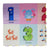 4ft x 4ft Childrens Play Mat / Eva Foam Mattress - Light Designs - Nesh Kids Store