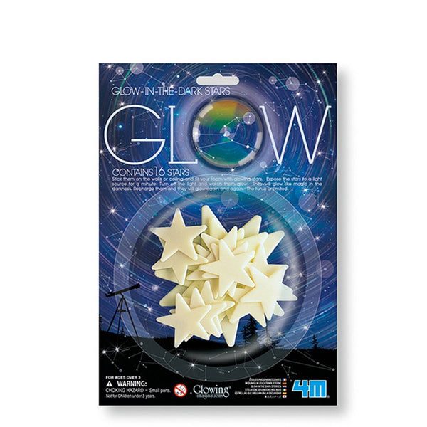4M Glow in the Dark Stars - Nesh Kids Store