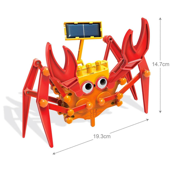 4M Green Science Hybrid Crabot - Nesh Kids Store
