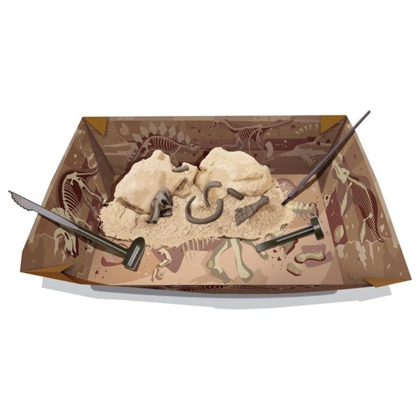 4M KidzLabs Dig a Mammoth Skeleton - Mammoth - Nesh Kids Store
