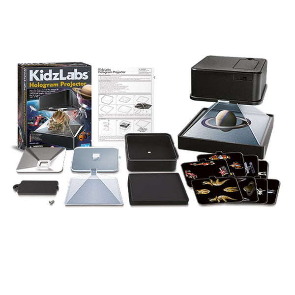 4M KidzLabs Hologram Projector - Nesh Kids Store