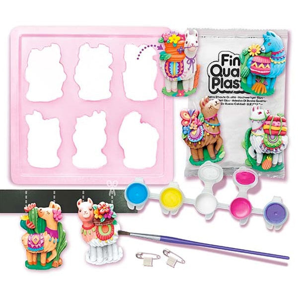4M Mould & Paint / Llama - Nesh Kids Store