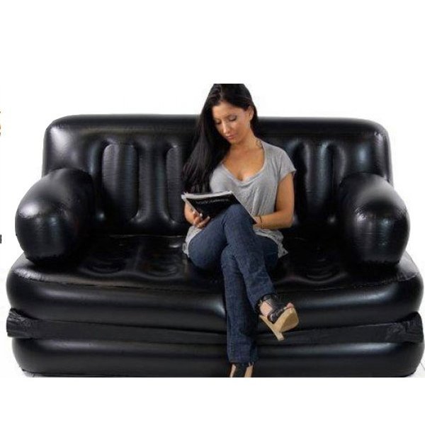 5 in 1 Air Sofa Bed - Nesh Kids Store