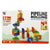 52 Pcs Pipeline Rolling Building Blocks & Ball - Nesh Kids Store