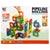76 Pcs Pipeline Rolling Building Blocks & Ball - Nesh Kids Store