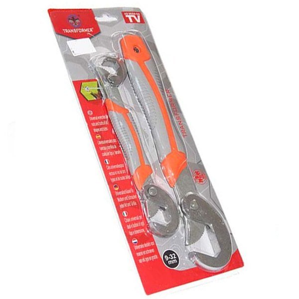 Adjustable Wrench 2 Pcs - Nesh Kids Store