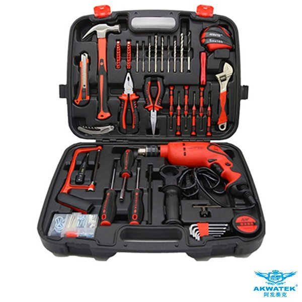 Akwatek Tools - 98 Pcs Tool Set - Nesh Kids Store