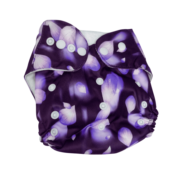 All in One Reusable Diaper with one Insert - Nesh Kids Store