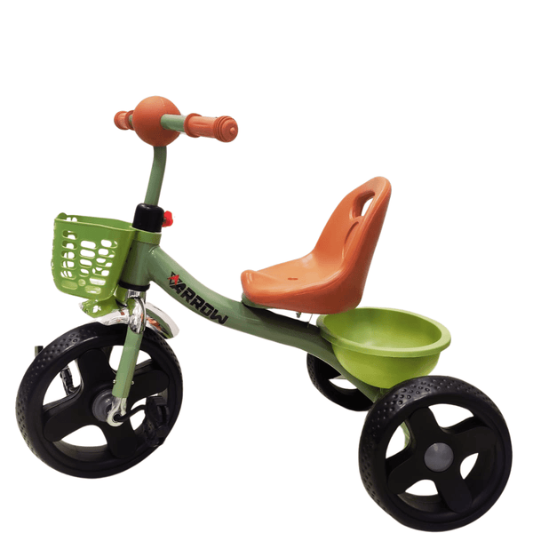 Arrow A6 Toddler Tricycle for 2-5 years - Nesh Kids Store