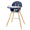 Baby 3 in 1 Feeding Chair with Removable Tray (AH868) - Nesh Kids Store