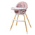 Baby 3 in 1 Feeding Chair with Removable Tray (AH868) - Nesh Kids Store