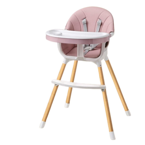 Baby 3 in 1 Feeding Chair with Removable Tray (AH868) - Nesh Kids Store