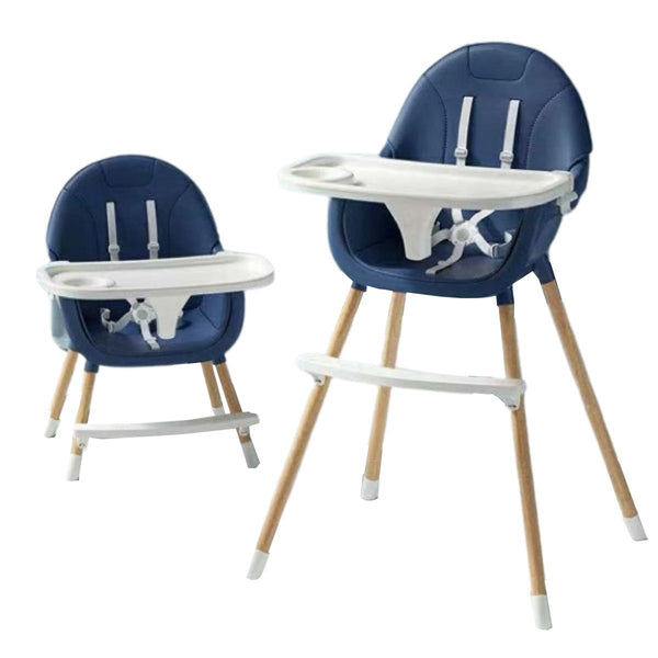 Baby 3 in 1 Feeding Chair with Removable Tray (BD-509) - Nesh Kids Store