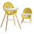 Baby 3 in 1 Feeding Chair with Removable Tray (BD-509) - Nesh Kids Store