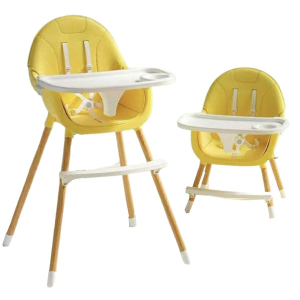 Baby 3 in 1 Feeding Chair with Removable Tray (BD-509) - Nesh Kids Store