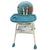 Baby 3 in 1 Feeding Chair with Removable Tray (BD-803-Print) - Nesh Kids Store