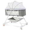Baby Bassinet / Crib for Newborns (Portable & Foldable) - Nesh Kids Store