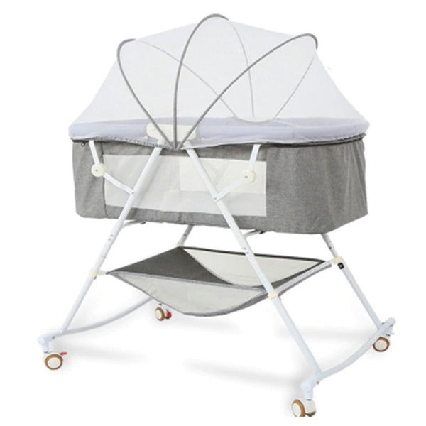 Baby Bassinet / Crib for Newborns (Portable & Foldable) - Nesh Kids Store