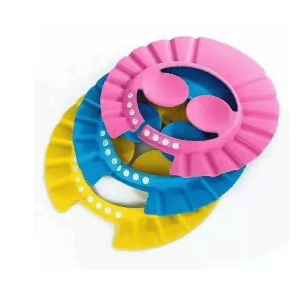 Baby Bathing/Shower Cap - Nesh Kids Store