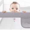 Baby Bed Rail Guard for Kids (Height 2ft, Width options - 1.5m / 1.8m / 2.0m) - Nesh Kids Store