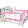 Baby Bed Rail Guard for Kids (Height 2ft, Width options - 1.5m / 1.8m / 2.0m) - Nesh Kids Store