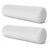 Baby Bolster Cushion / Pillow (2 Pc Set) - Virgin Fiber - Nesh Kids Store