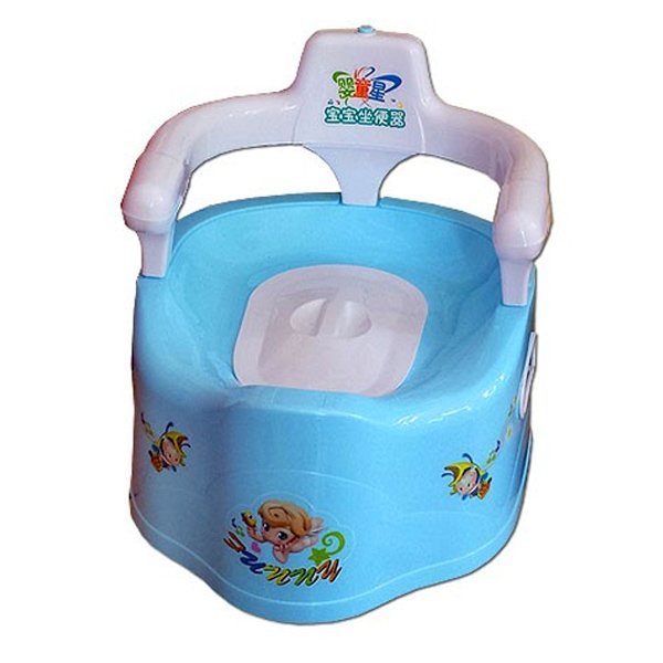 Baby Commode (with Armrest) - Nesh Kids Store